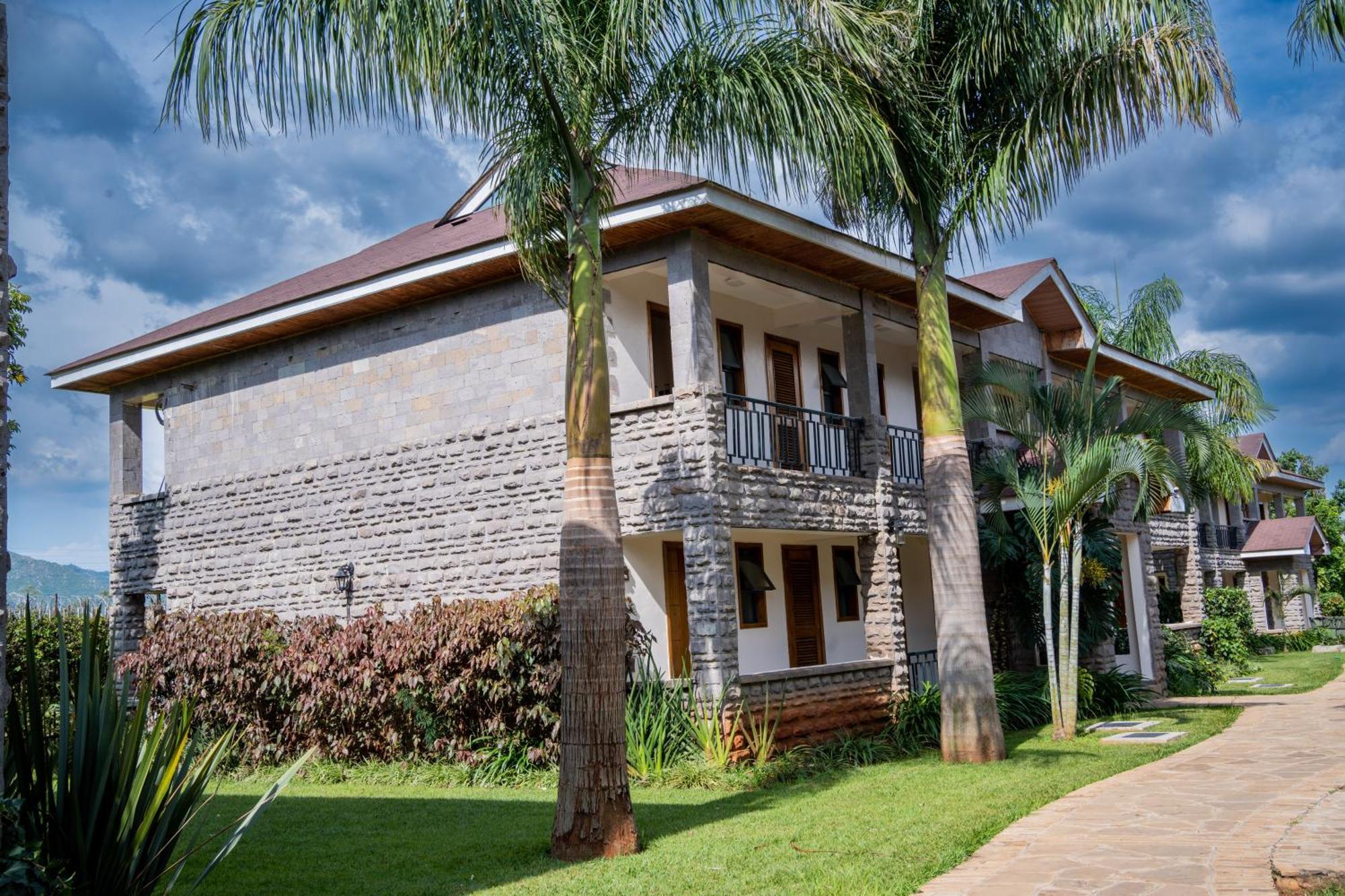 Ciala Resort Hotels In Kisumu Exterior foto
